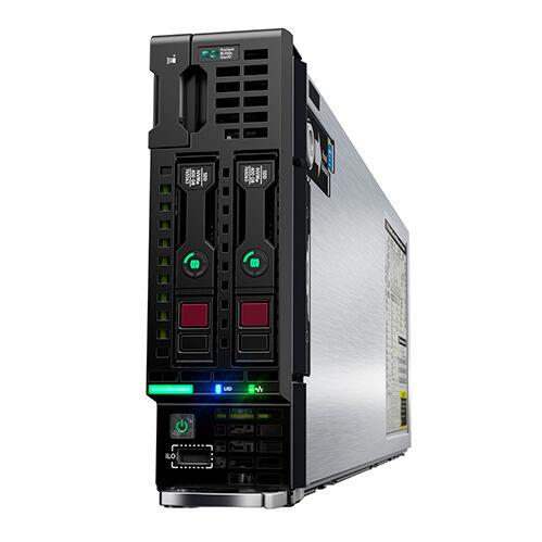 Сервер BL460c G10 2x6130 8x32GB QMH2672 HP (HPE) HPE