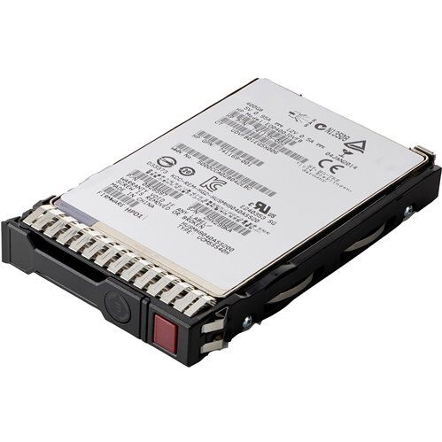 SSD накопитель HP 960GB 6G 2.5" SATA MU, P13660-B21 Накопители