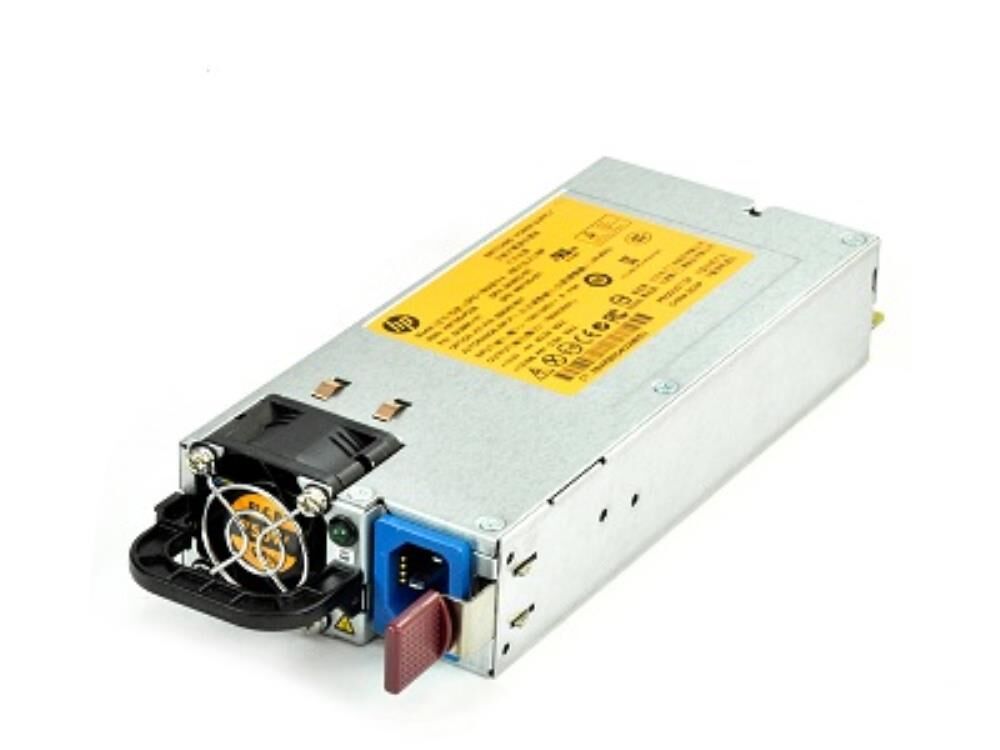 Блок питания HP 750W Hot Plug Power Supply Kit, 643932-001, 660183-001 Источники питания