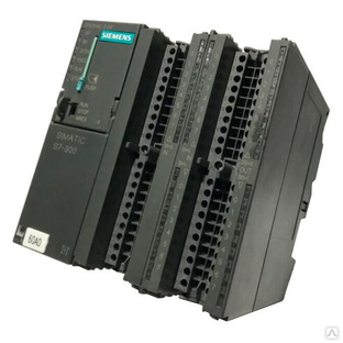 Центральный процессор SIEMENS SIMATIC S7-300 6ES7314-6CG03-0AB0 Процессоры Siemens 