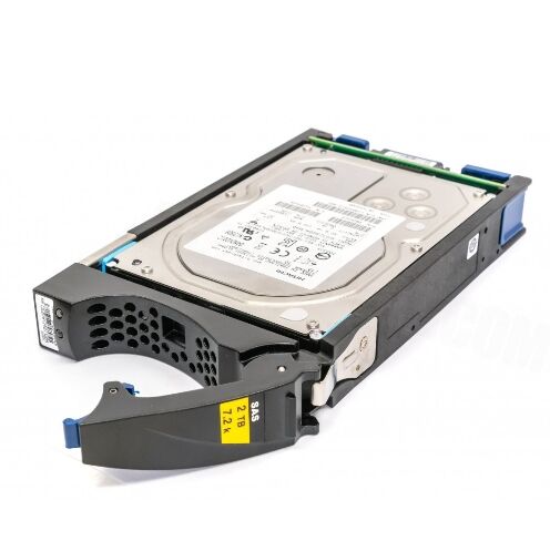 Жесткий диск EMC 2TB 6G 7.2K 3.5'' SAS, 005049449 Накопители