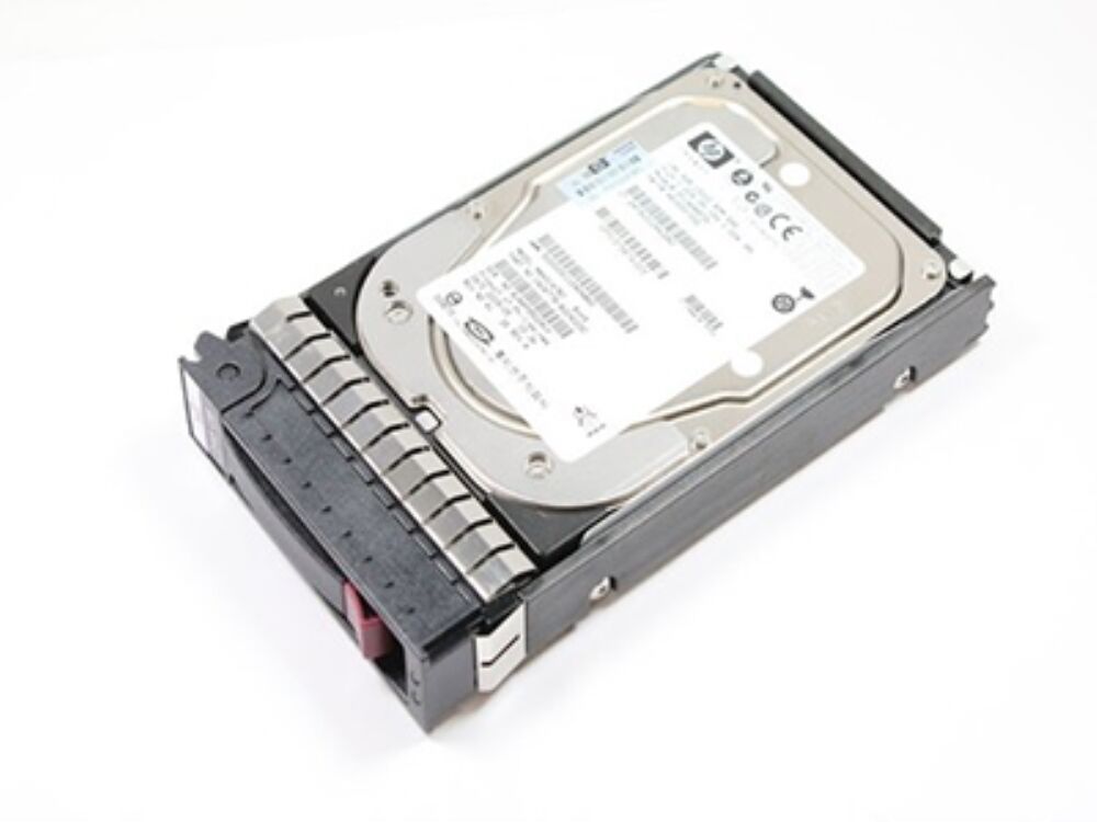 Жесткий диск HP 146GB 3G 15K 3.5" SAS, 488058-001, 384854-B21 Накопители