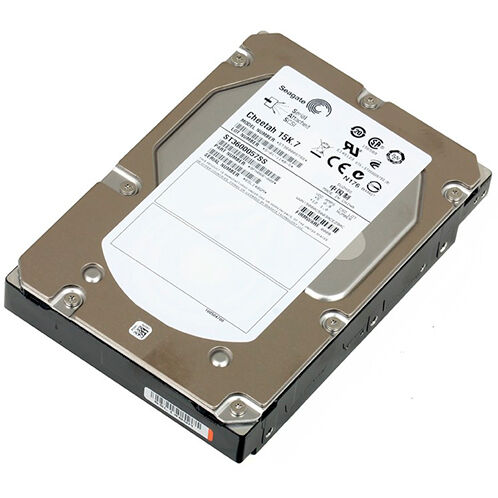 Жесткий диск Seagate 600Gb 6G 15K SAS 3.5", ST3600057SS Накопители