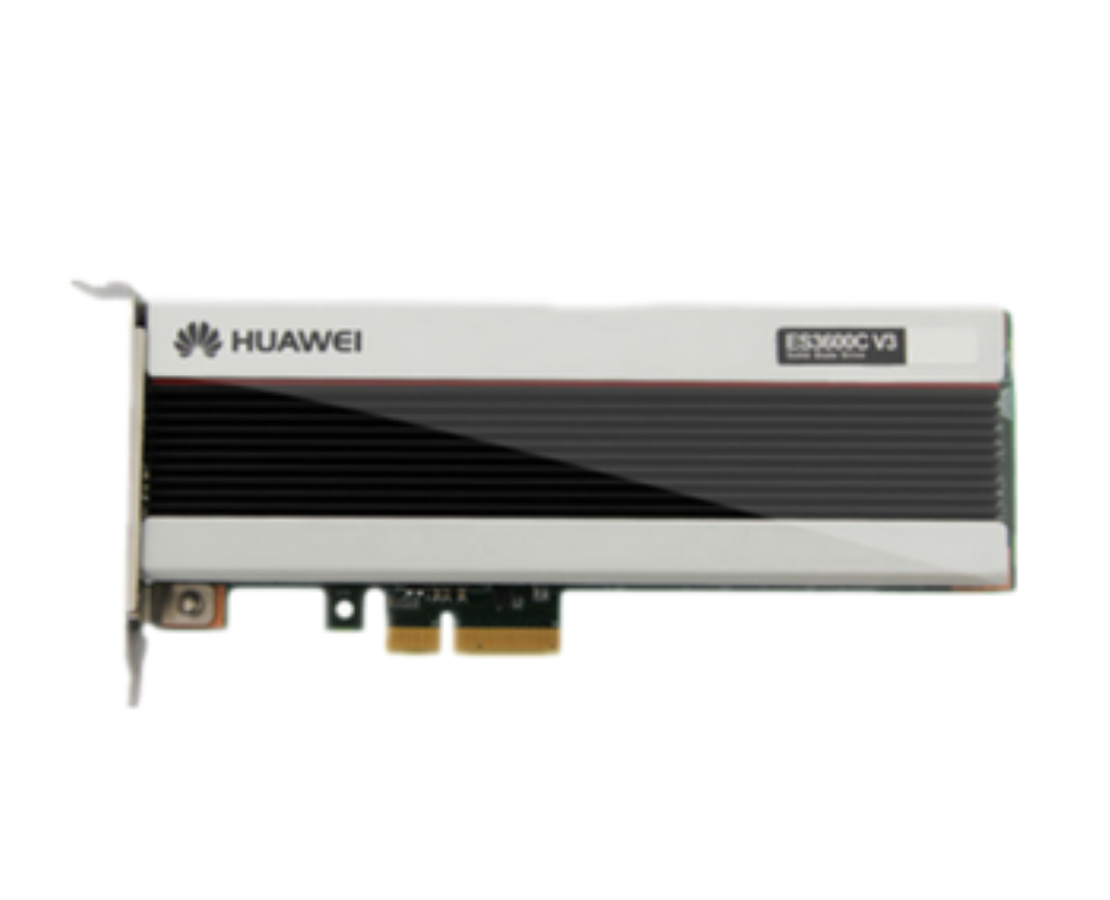 Жесткий диск Huawei ES3600C V3 1.6TB, PCIe 3.0 x 4, NVMe 1.2, HH-HL1- Form-Factor 02311PBK Накопители
