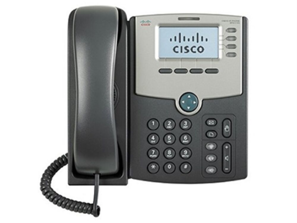 IP Телефон Cisco SPA514G-XU Телефония/VoIP