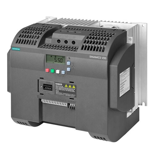 Частотный преобразователь Siemens 6SL3210-5BE31-1UV0 Преобразователи