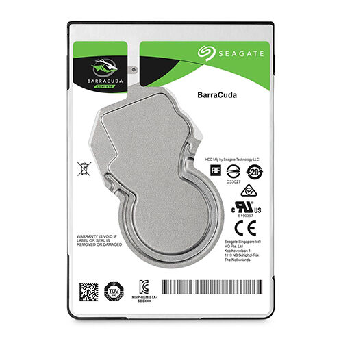 Жесткий диск Seagate 500Gb SATA 6Gb/s 2.5" ST500LM030 Накопители