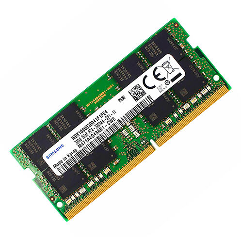 Оперативная память Samsung 32GB DDR4 SODIMM M471A4G43AB1-CWE
