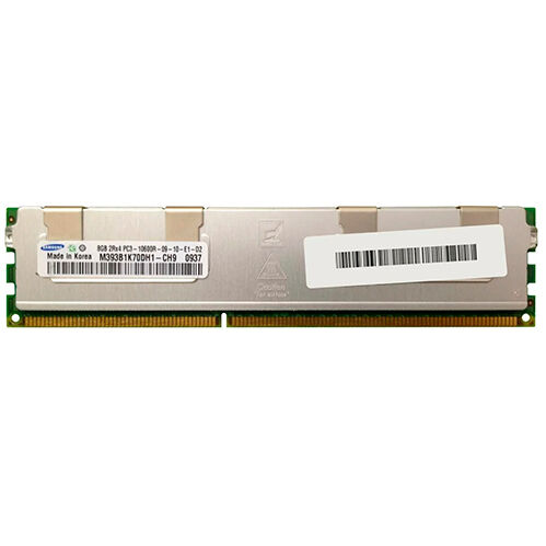 Память Samsung 8Gb (1x8Gb) 1333MHz PC3-10600 CL9 ECC, M393B1K70DH0-CH9 Оперативная память