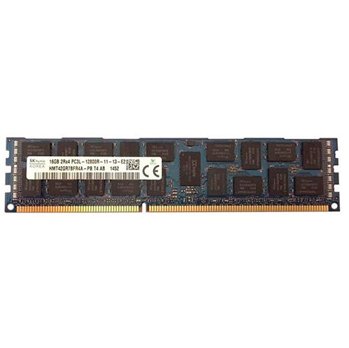 Оперативная память Hynix 16GB DDR3 1600MHz, HMT82GV7DMR4A-PB