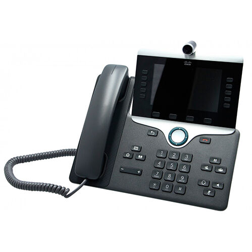 IP-телефон Cisco CP-8865-3PCC-K9 Телефония/VoIP