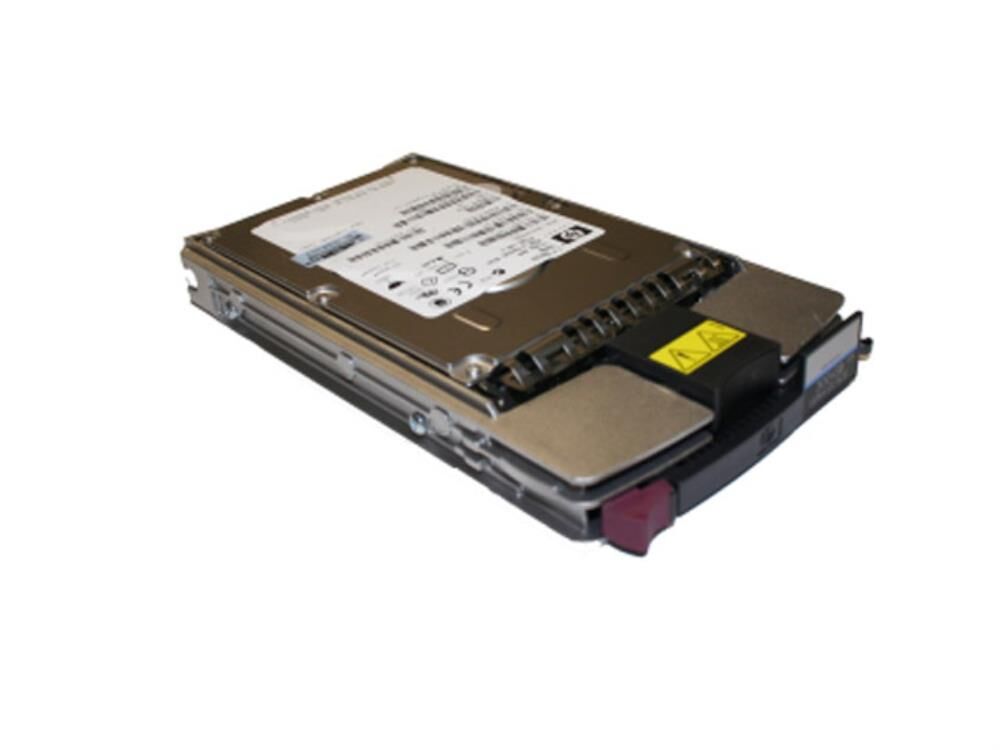 Жесткий диск HP SCSI 3.5 дюйма, 404670-007 Накопители