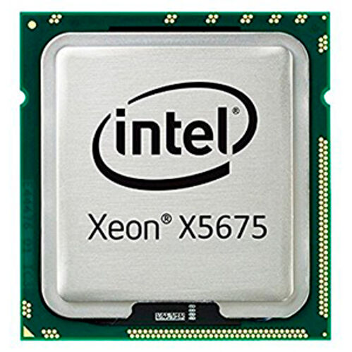 Комплект процессора HP DL380 G7 Intel Xeon X5675 (3.06GHz/6-core/12MB/95W) 633414-B21 Процессоры