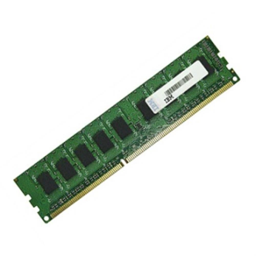 Оперативная память IBM 2GB PC3-10600 CL9 ECC DDR3-1333 LP RDIMM, 46C0594
