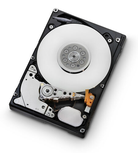 Жесткий диск HGST Ultrastar C10K900 600GB 2.5" SAS, HUC109060CSS600 Накопители Hitachi