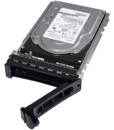 Жесткий диск Dell 600GB 6G 15K 3.5" SAS, 0VX8J Накопители