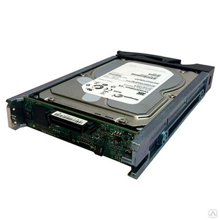 Жесткий диск EMC 2TB 7.2K 3.5'' SATA, 005049552 Накопители 