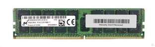 Оперативная память Micron 16GB PC4-19200 DDR4-2400MHZ ECC REG, MTA36ASF2G72PZ-2G3B1 