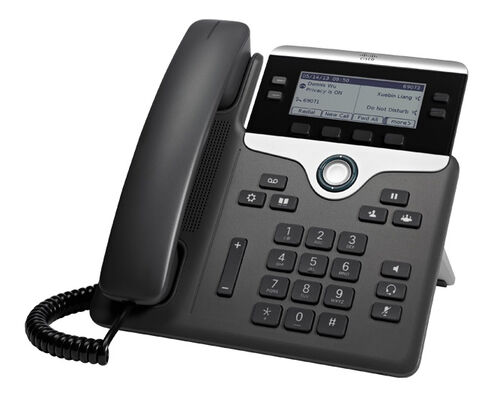 IP Телефон Cisco CP-7841-K9= Телефония/VoIP
