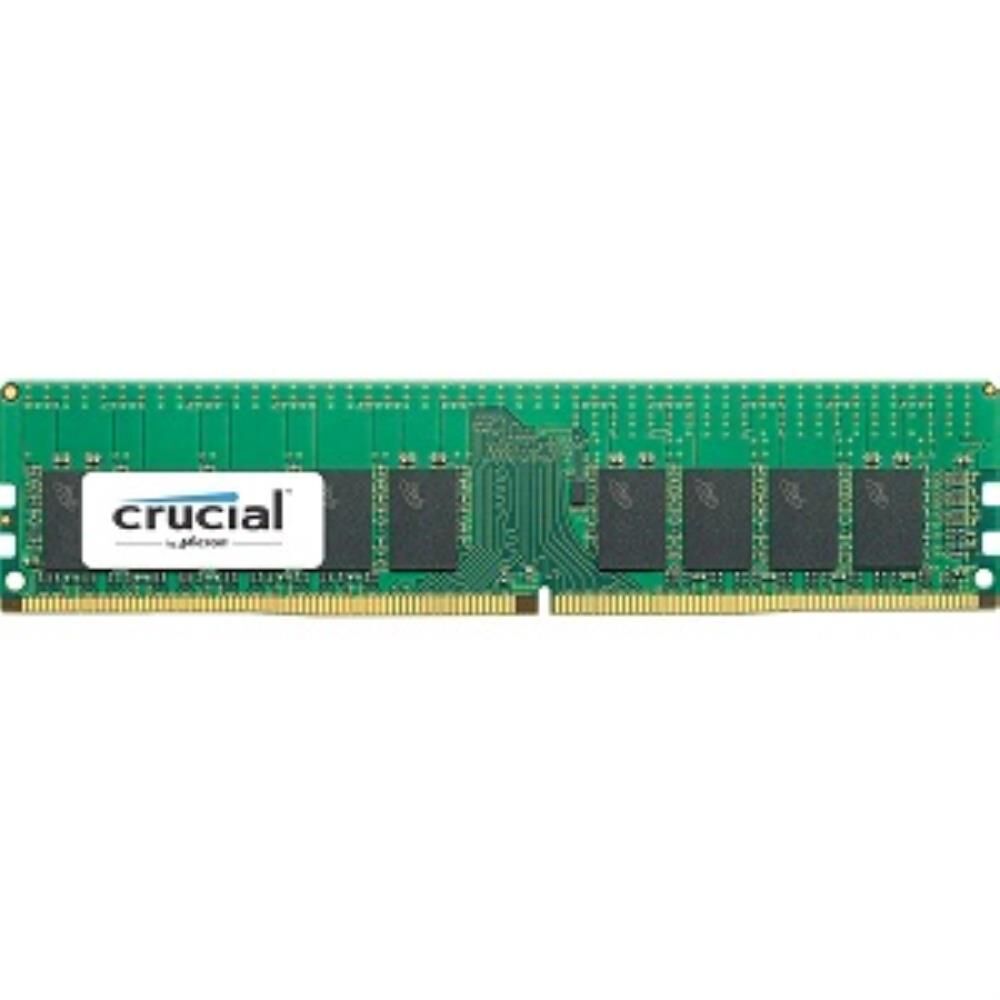 Оперативная память Crucial 16GB DDR4 DIMM ECC Reg, CT16G4RFS4266