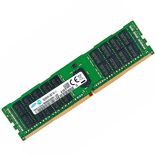 Оперативная память Samsung 16GB DDR4 PC4-19200 2400MHz M393A2G40EB1-CRC