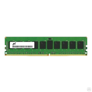 Оперативная память Micron 32GB DDR4 PC4-2400T, MTA36ASF4G72PZ-2G3D1SI 