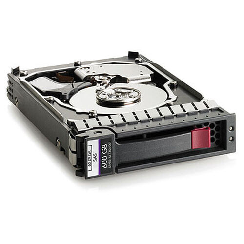 Жесткий диск HP 600GB 6G 15K 3.5 DP SAS HDD, 516828-B21, 517354-001, 516810-003, 533871-003 Накопители