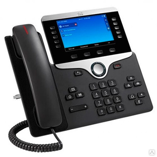 IP Телефон Cisco CP-8851-R-K9= Телефония/VoIP 