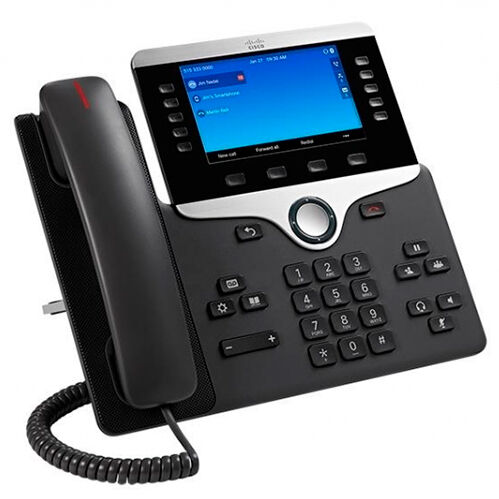 IP Телефон Cisco CP-8851-R-K9= Телефония/VoIP
