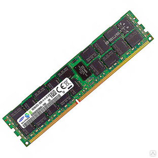 Оперативная память Dell SNPMGY5TC/16G - 16GB - 2Rx4 DDR3 RDIMM 1333MHz, A6996789 