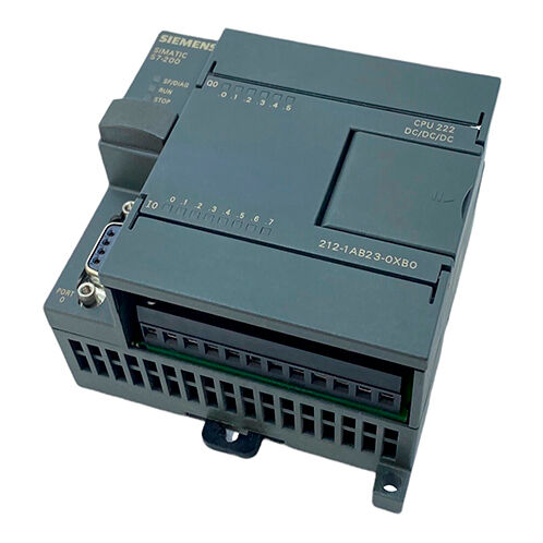 Центральный процессор CPU Siemens SIMATIC S7 6ES7212-1AB23-0XB0 Процессоры