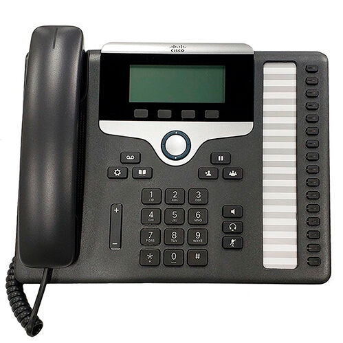 IP Телефон Cisco CP-7861-K9= Телефония/VoIP