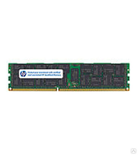 Оперативная память HP 4GB (1x4GB) SDRAM DIMM, 647893-B21 