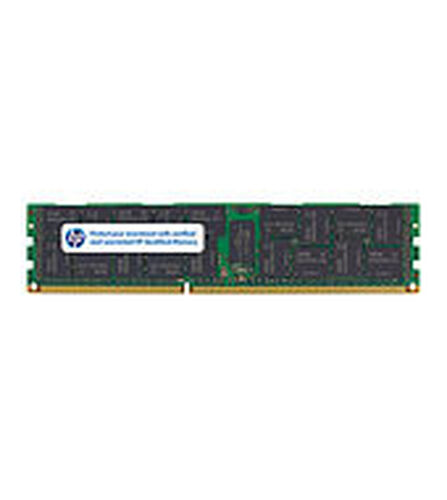 Оперативная память HP 4GB (1x4GB) SDRAM DIMM, 647893-B21