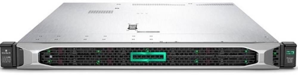 Сервер HPE ProLiant DL360 Gen10 4114 85W 1P 1x16G-2R P408i-a 8SFF 1x500W, 867962-B21 HP (HPE)