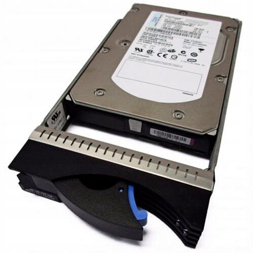 Жесткий диск IBM 750GB 7.2K 3.5" FC, 43W9715, 43W9714 Накопители