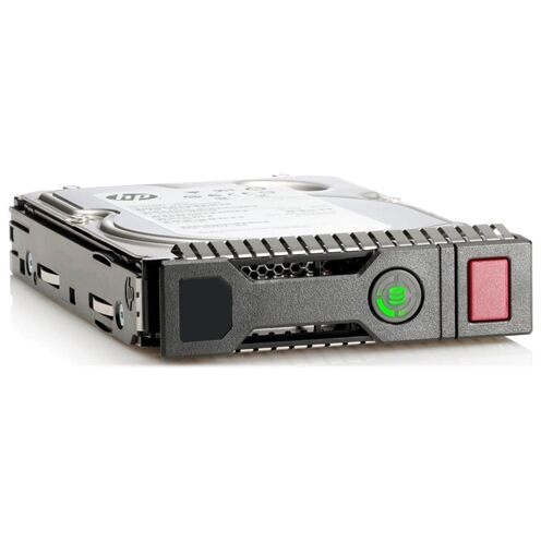 Жесткий диск HP 2TB 6G 7.2K 3.5" SAS, 653948-001, 652757-B21, 698695-001 Накопители