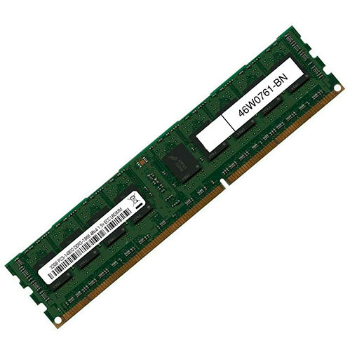 Оперативная память IBM 32GB PC3-14900 CL13 ECC DDR3 1866MHZ LP, 46W0761