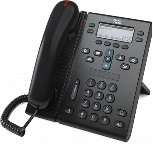IP Телефон Cisco CP-6945-C-K9= Телефония/VoIP