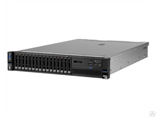 Сервер x3650 M5, Xeon E5-2620 v4, 16GB, 550W, 8871C2G IBM IBM 