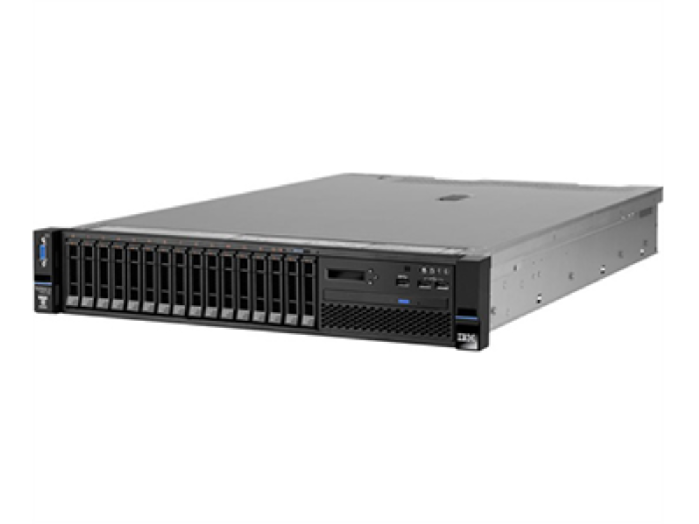 Сервер x3650 M5, Xeon E5-2620 v4, 16GB, 550W, 8871C2G IBM IBM