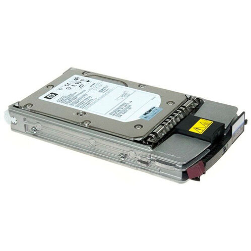 Жесткий диск HP 36Gb 15K U320 SCSI 3.5", 286776-B22, 289241-001 Накопители