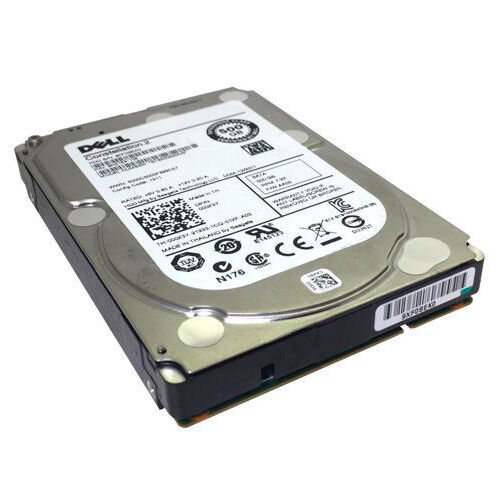 Жесткий диск Dell 500GB 7.2K 2.5" SATA, 400-AHCT Накопители