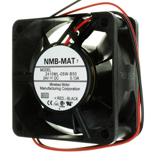 Вентилятор NMB 2410ML-05W-B50-B00 Вентиляторы NMB-MAT