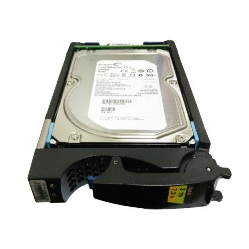 Жесткий диск EMC 3TB 6G 7.2K 3.5" SAS, 005049278 Накопители