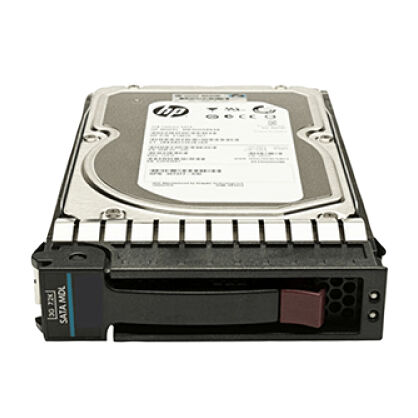 Жесткий диск HP 200GB 3G 2.5 SATA, 397552-001, 653118-B21 Накопители
