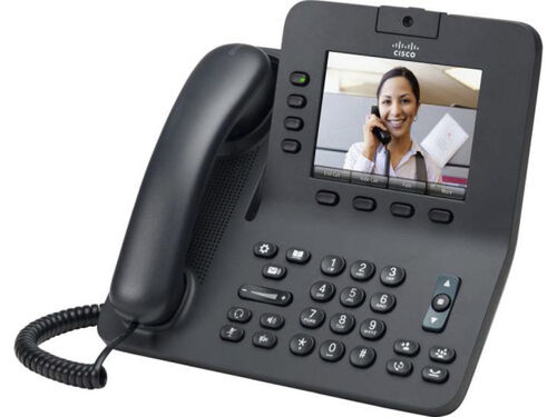 IP Телефон Cisco CP-8945-K9= Телефония/VoIP