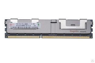 Оперативная память Hynix 16GB DDR3 RAM 4Rx4 PC3-8500R-7 Dimm, HMT42GR7AMR4C 