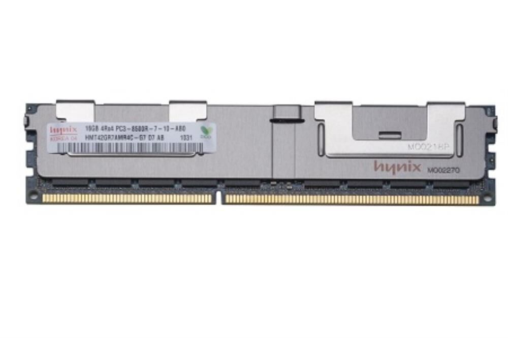 Оперативная память Hynix 16GB DDR3 RAM 4Rx4 PC3-8500R-7 Dimm, HMT42GR7AMR4C