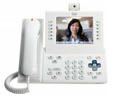 IP Телефон Cisco CP-9971-WL-K9= Телефония/VoIP